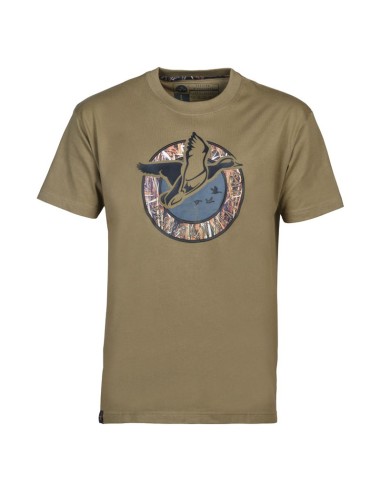 T-shirt Hutte - Passion Migrateurs