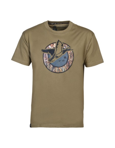 T-shirt Hutte - Passion Migrateurs