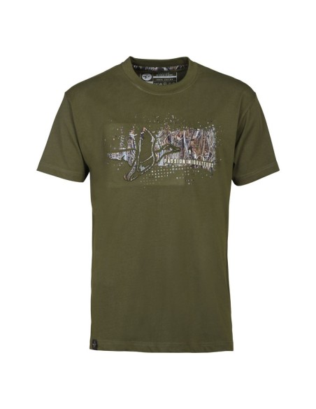 T-shirt Tonne - Passion migrateurs