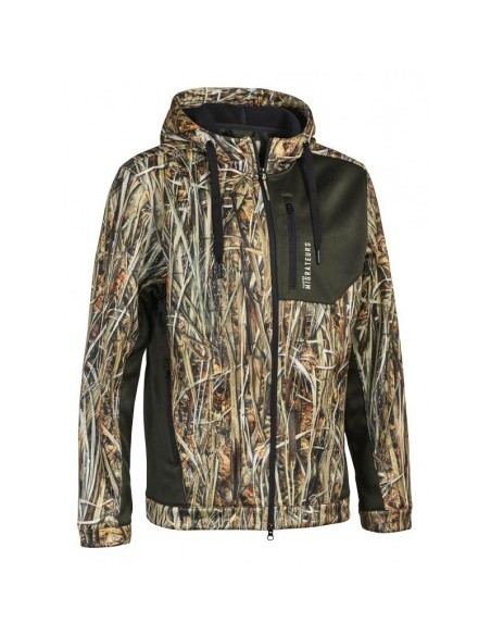 Sweat à capuche zippé - Enfant -  Passion migrateurs