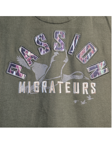 Polo Duck - Passion Migrateurs