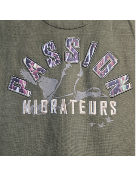 Polo Duck - Passion Migrateurs