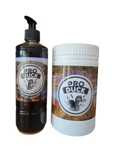 Compléments alimentaires - Pack mue Pro Duck