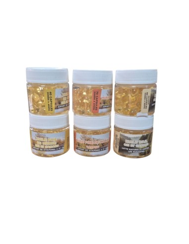 Santé des canards - Pack Total Capsules