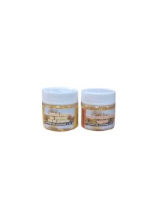 Lot de 10 pots de capsules d'huile de foie de morue Pro Duck