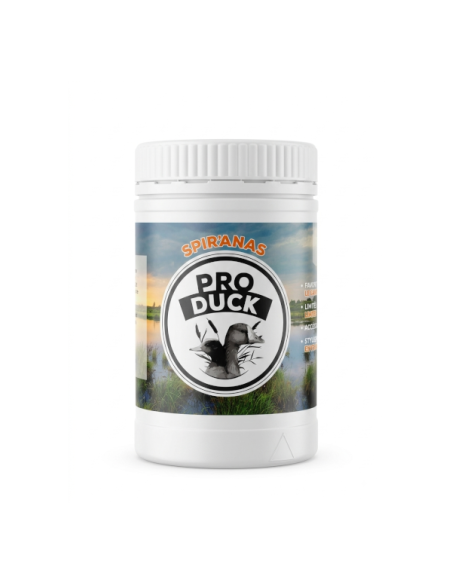 Vitamines pour canard - Spir'anas Pro Duck