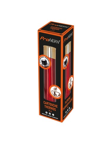 Thermos cartouche 750 ML
