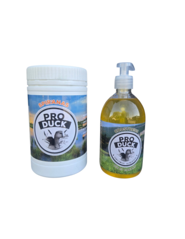 Aliments complémentaires canard - Pack protection + sauvagine