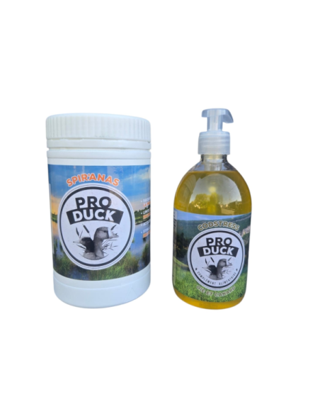 Aliments complémentaires canard - Pack protection + sauvagine