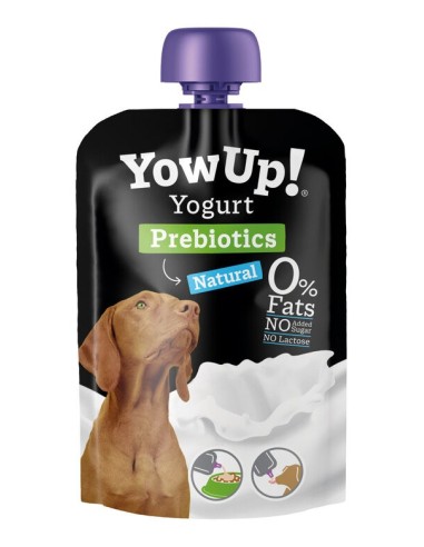 Yaourt pour chien Yow up!