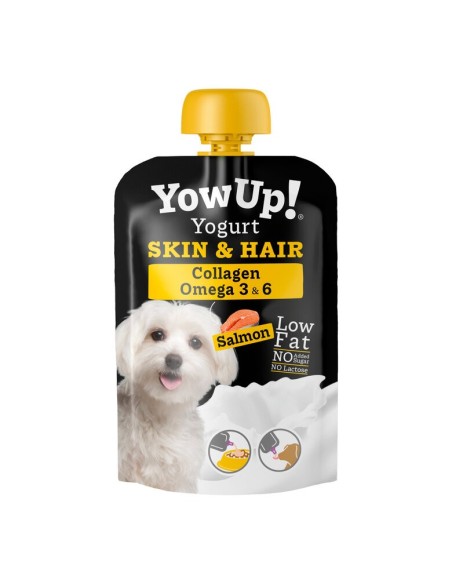 Yaourt pour chien Yow up!