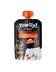 Yaourt pour chien Yow up! 2