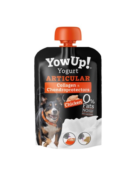 Yaourt pour chien Yow up!