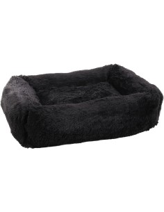 Tapis anti-stress - Krems - Noir 100cm