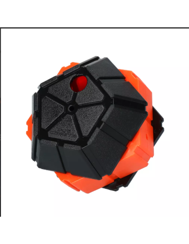 Treat puzzle - Dog comets