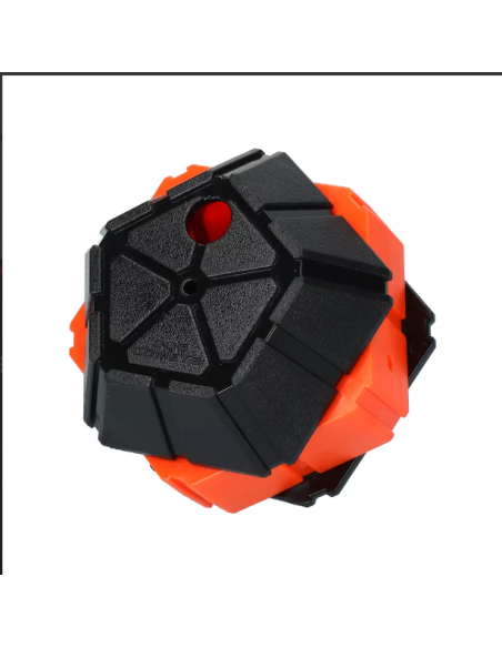 Treat puzzle - Dog comets