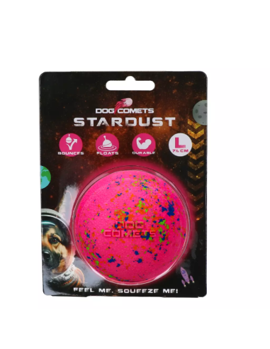 Balle Stardust - Dog comets