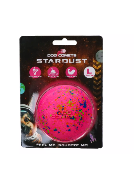 Balle Stardust - Dog comets