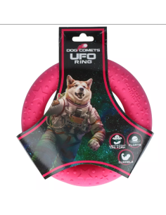 UFO Ring - Dog comets 2