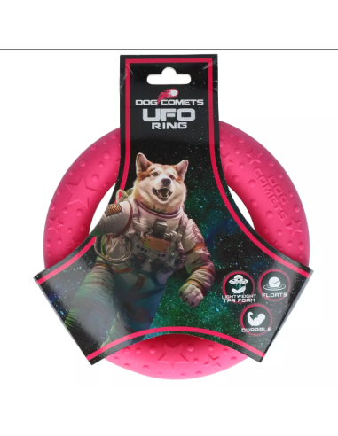 UFO Ring - Dog comets