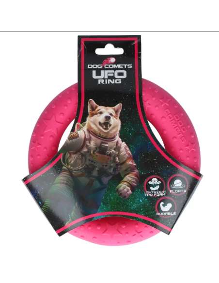 UFO Ring - Dog comets