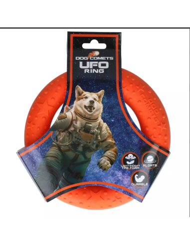 UFO Ring - Dog comets