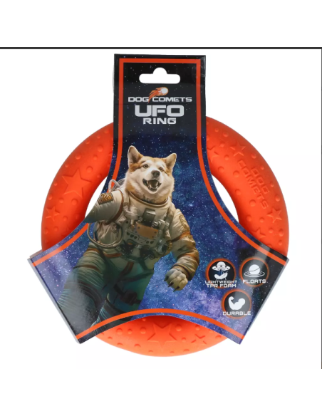 UFO Ring - Dog comets
