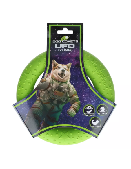 UFO Ring - Dog comets