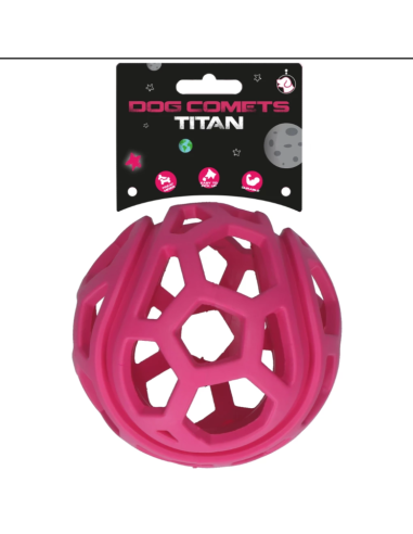 Balle Titan - Dog Comets