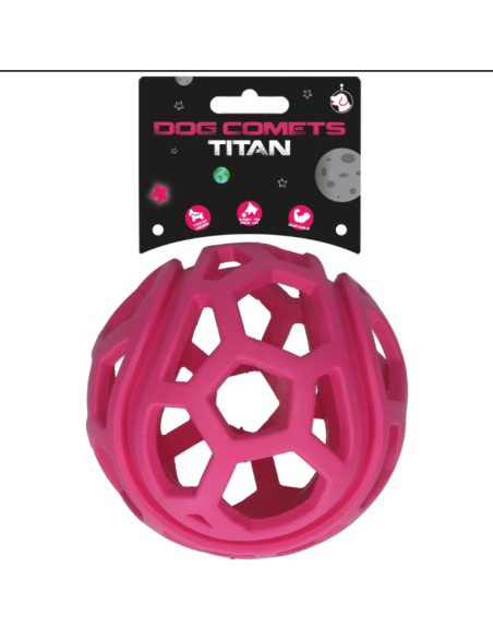 Balle Titan - Dog Comets