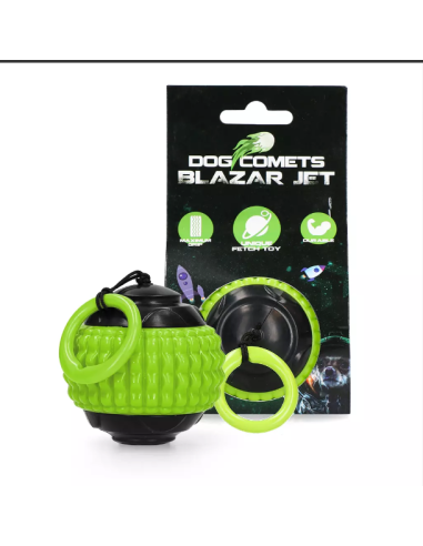 Balle Blazar Jet - Dog comets