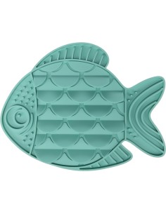 Tapis de léchage poisson 2