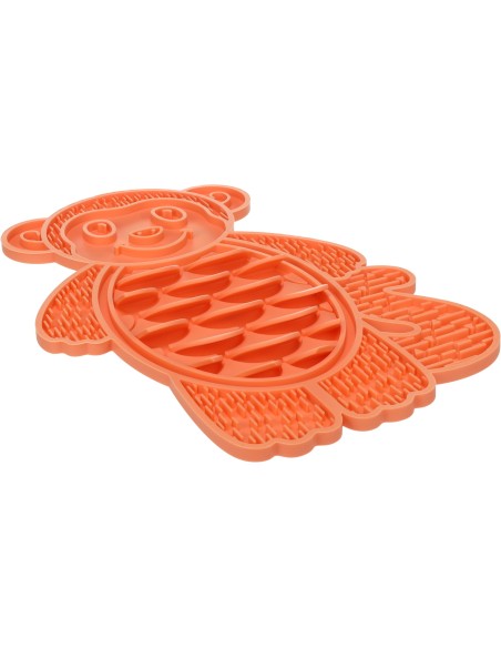 Tapis de léchage singe