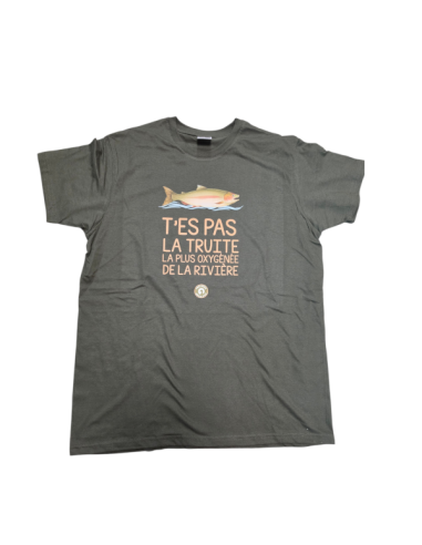 Collection bienveillance - T.shirt Truite