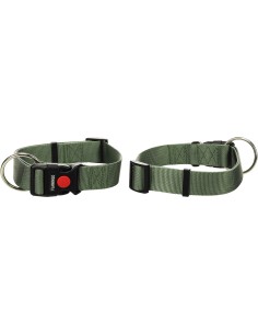 Collier ziggy kaki