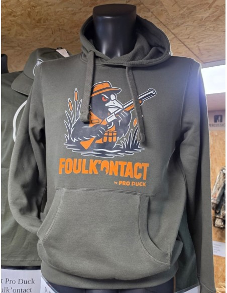 Sweat Foulk'ontact