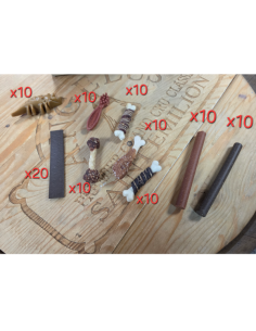 Pack de 100 friandises