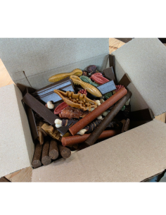 Pack de 100 friandises 2