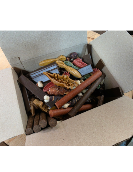 Pack de 100 friandises